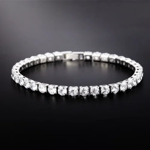Bracelet diamant